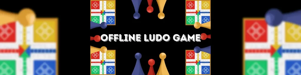 offline ludo game