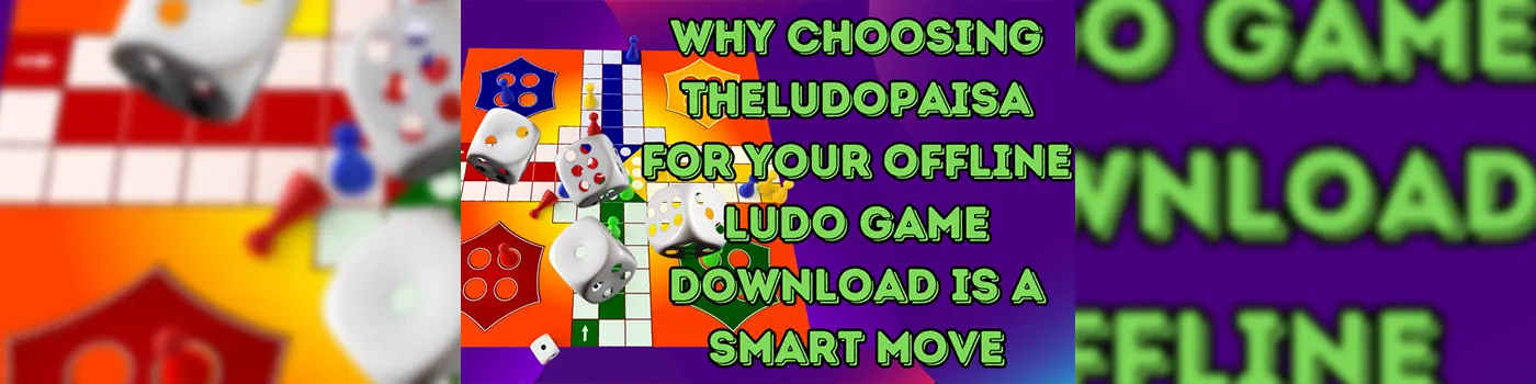 Why Choosing Realludo for Your Ludo Game Download Offline is a Smart Move